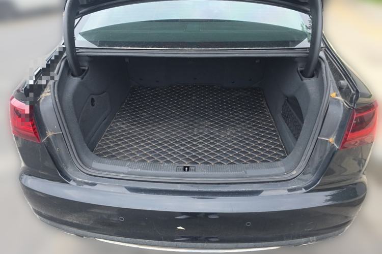 Used Audi A6L 2017 TFSI Technology Edition Trunk