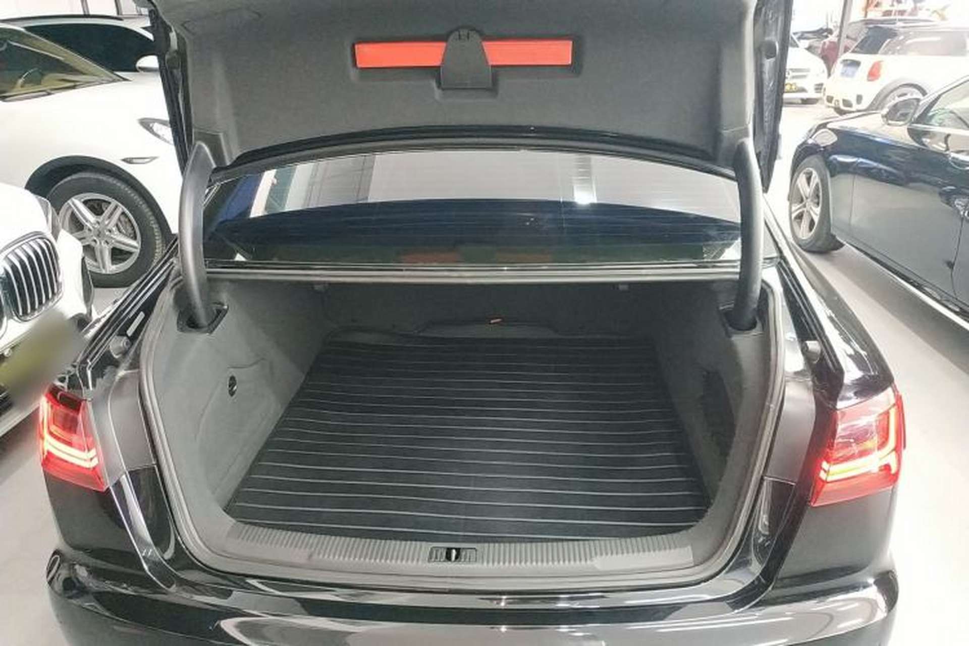Used Audi A6L 2017 30 FSI Comfort Model Trunk