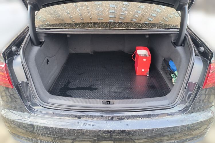 Used Audi A6L 2017 TFSI Technology Edition Trunk