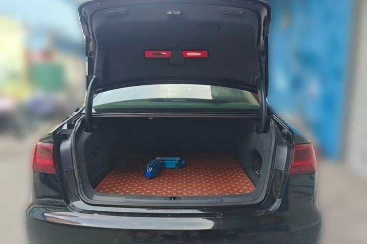 Used Audi A6L 2017 30 FSI Technology Model Trunk