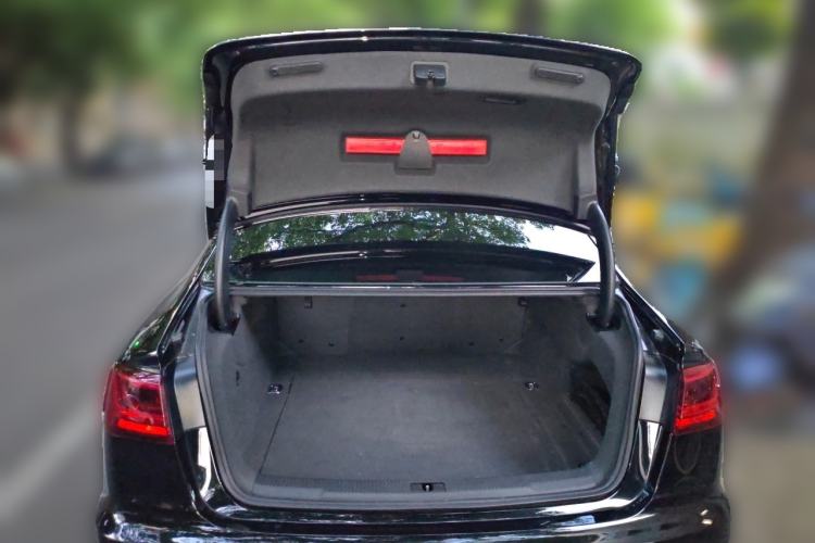 Used Audi A6L 2017 TFSI Technology Edition Trunk