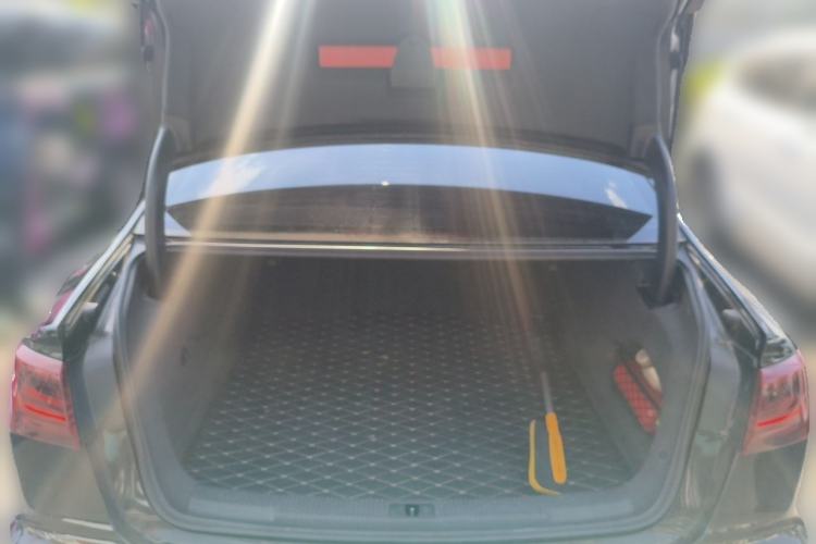 Used Audi A6L 2017 TFSI Technology Edition Trunk