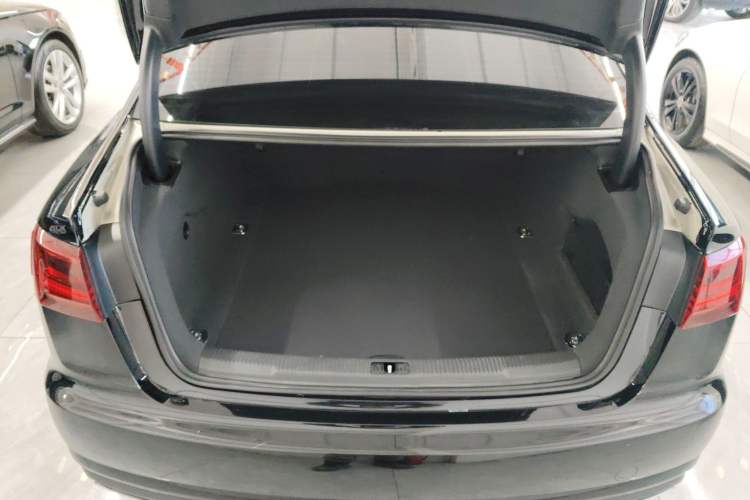 Used Audi A6L 2017 30 FSI Technology Model Trunk