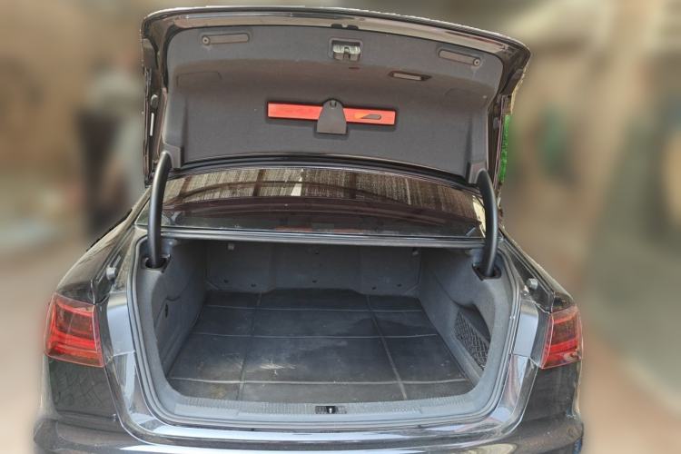 Used Audi A6L 2017 30 FSI Technology Model Trunk