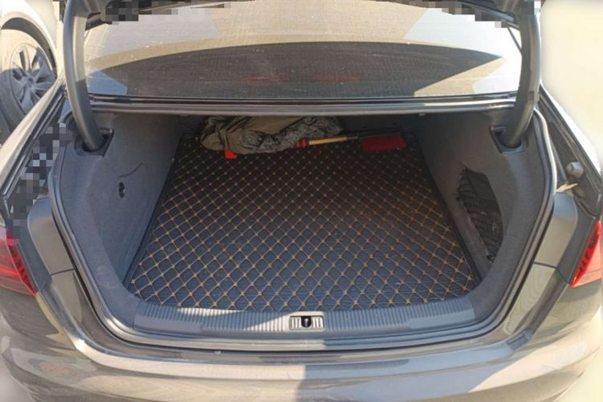 Used Audi A6L 2017 30 FSI Technology Model Trunk