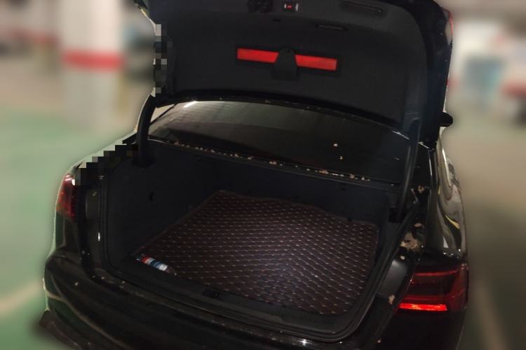 Used Audi A6L 2017 TFSI Technology Edition Trunk