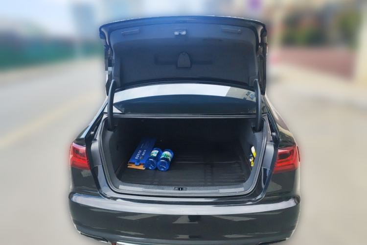 Used Audi A6L 2017 TFSI Technology Edition Trunk