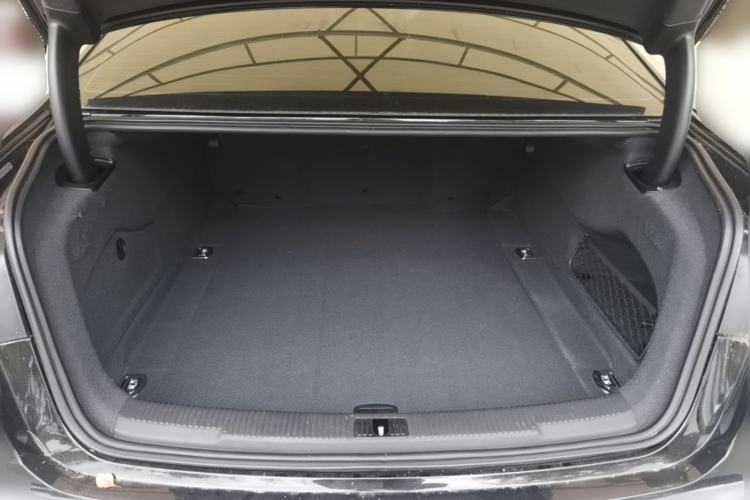 Used Audi A6L 2017 45 TFSI quattro Sport Edition Trunk