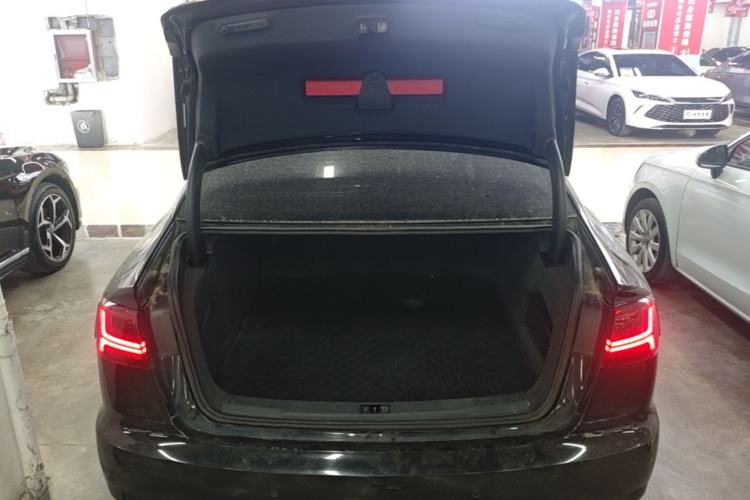 Used Audi A6L 2017 TFSI Technology Edition Trunk