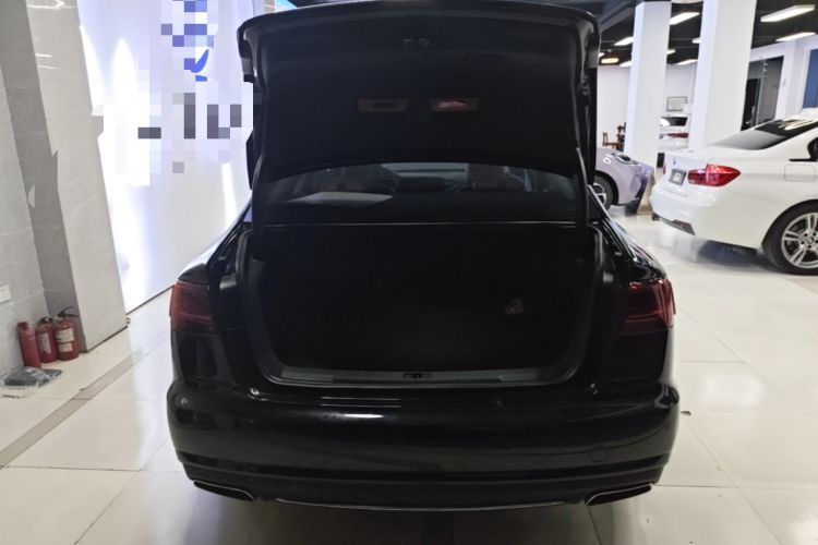 Used Audi A6L 2017 TFSI Technology Edition Trunk