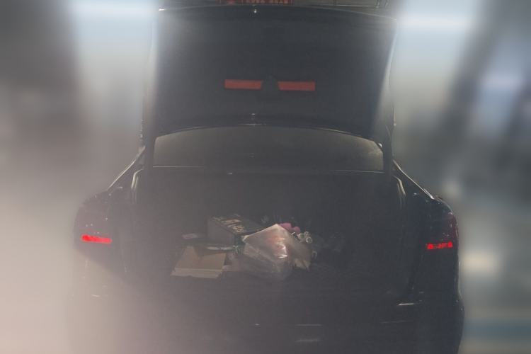 Used Audi A6L 2017 TFSI Technology Edition Trunk