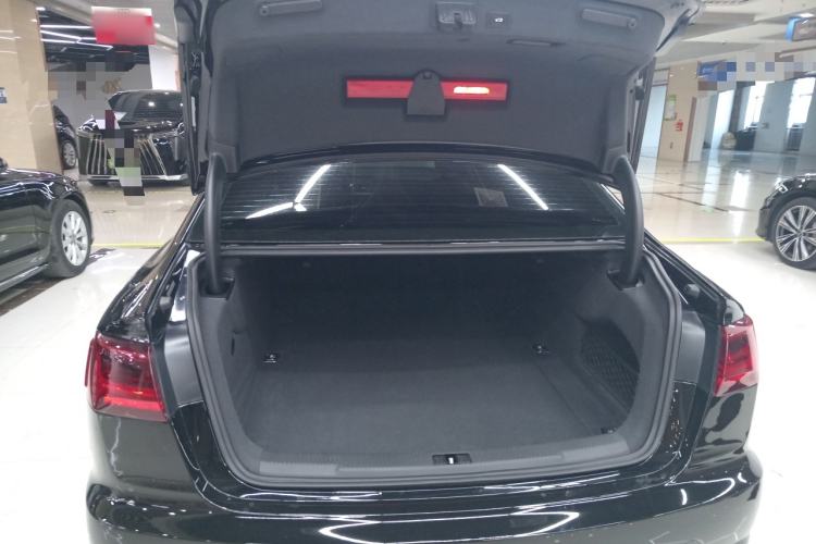 Used Audi A6L 2017 45 TFSI quattro Sport Edition Trunk