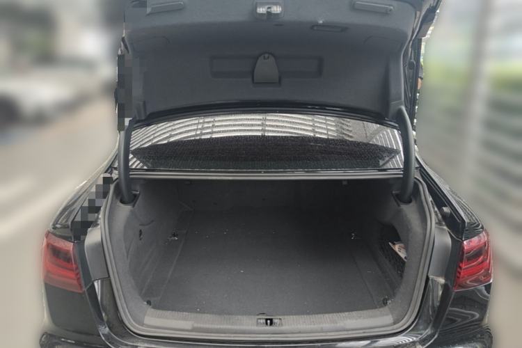 Used Audi A6L 2017 45 TFSI quattro Sport Edition Trunk
