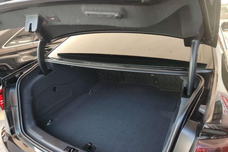 Used Audi A6L 2017 45 TFSI quattro Sport Edition Trunk