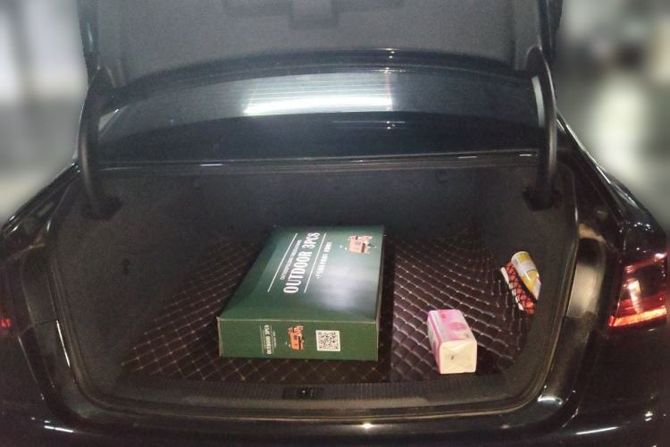 Used Audi A6L 2017 TFSI Technology Edition Trunk