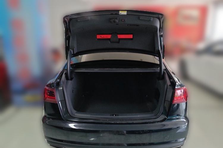 Used Audi A6L 2017 45 TFSI quattro Sport Edition Trunk
