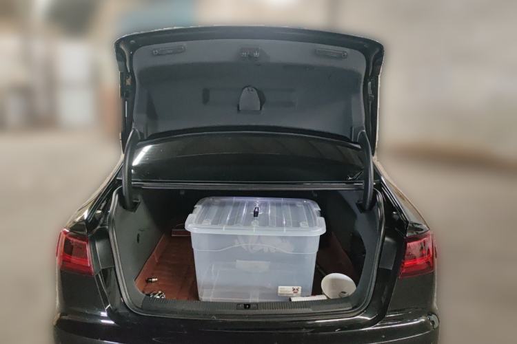 Used Audi A6L 2017 TFSI Technology Edition Trunk