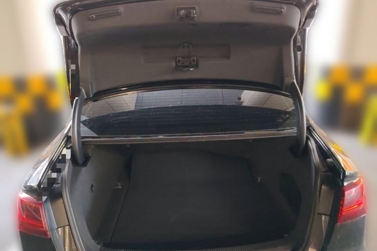 Used Audi A6L 2017 30 FSI Technology Model Trunk