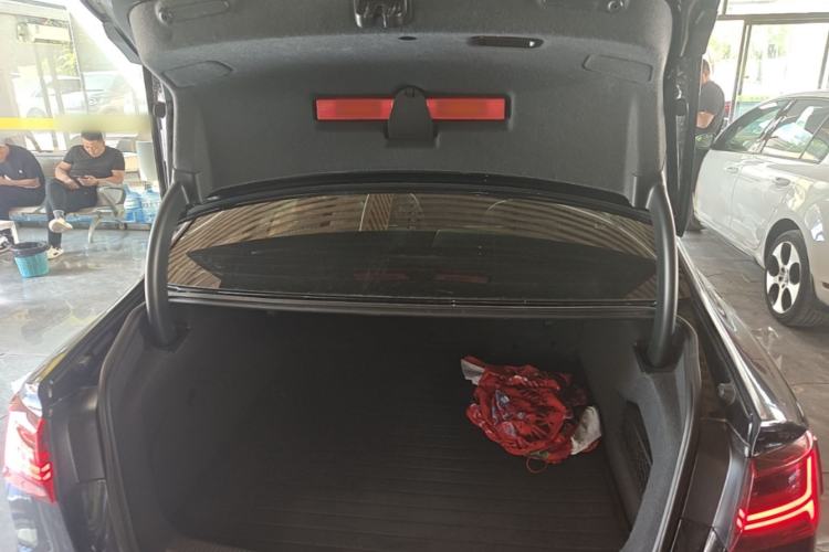 Used Audi A6L 2017 TFSI Technology Edition Trunk