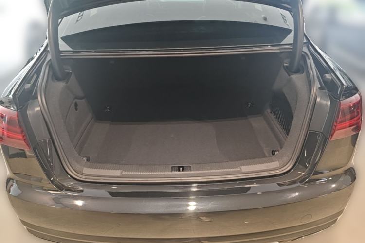 Used Audi A6L 2017 45 TFSI quattro Sport Edition Trunk