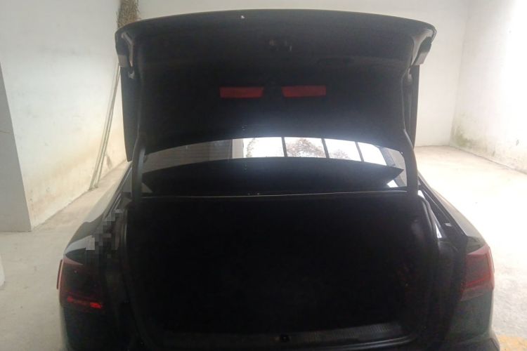Used Audi A6L 2017 TFSI Technology Edition Trunk