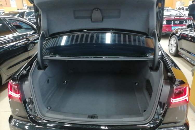 Used Audi A6L 2017 30 FSI Technology Model Trunk