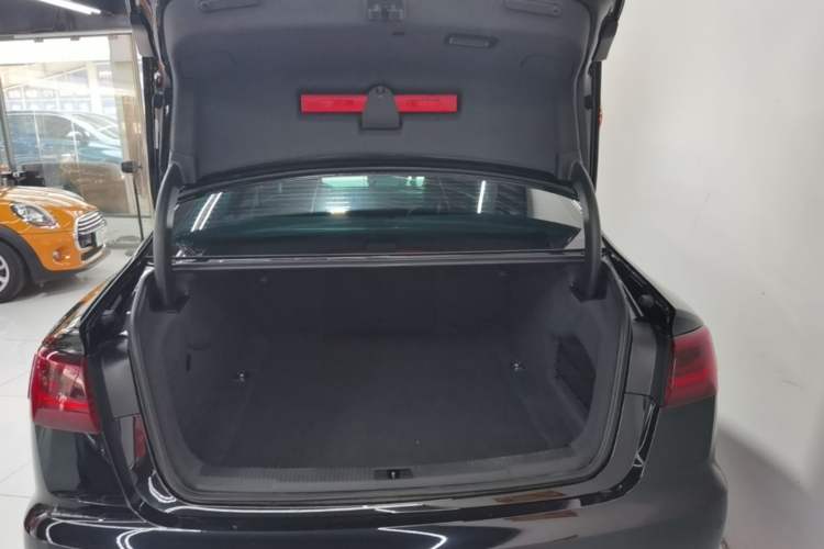 Used Audi A6L 2017 45 TFSI quattro Sport Edition Trunk