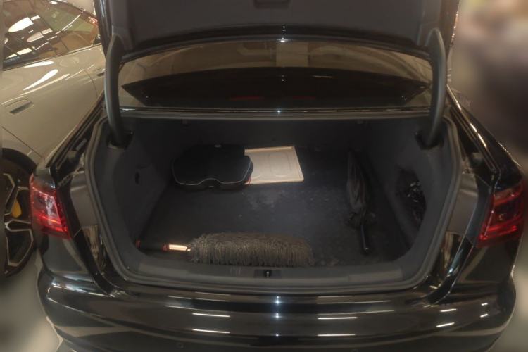 Used Audi A6L 2017 30 FSI Comfort Model Trunk