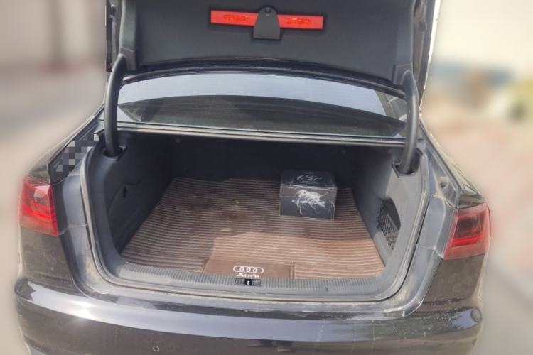 Used Audi A6L 2017 30 FSI Technology Model Trunk
