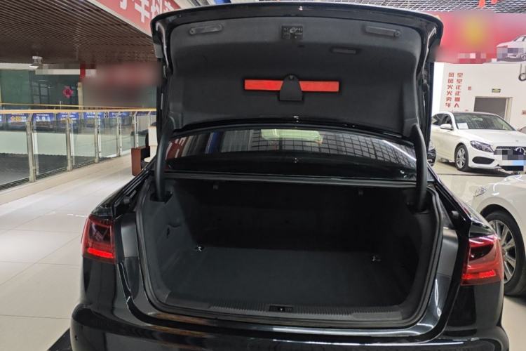 Used Audi A6L 2017 30 FSI Technology Model Trunk
