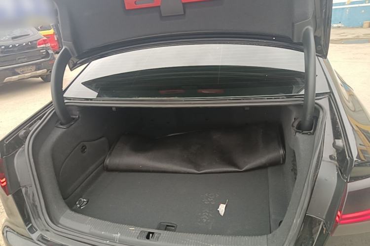 Used Audi A6L 2017 TFSI Technology Edition Trunk