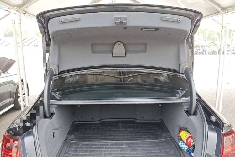 Used Audi A6L  Trunk