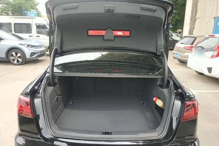 Used Audi A6L 2017 30 FSI Comfort Model Trunk