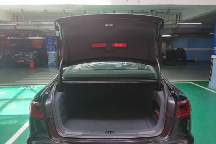 Used Audi A6L 2017 30 FSI Comfort Model Trunk