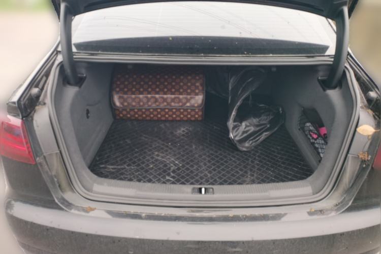 Used Audi A6L 2017 TFSI Technology Edition Trunk