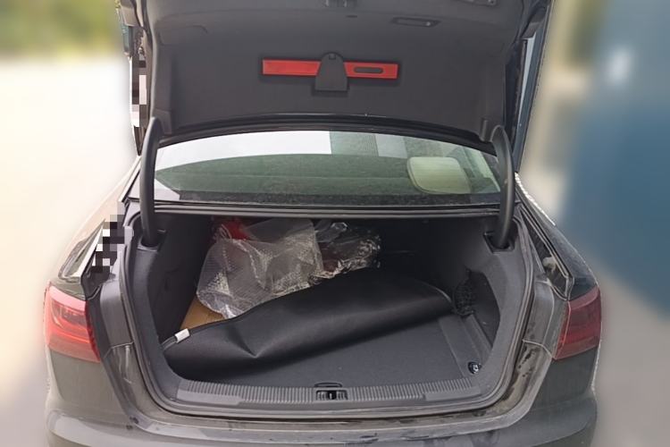 Used Audi A6L 2017 TFSI Technology Edition Trunk