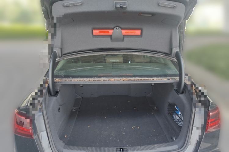 Used Audi A6L 2017 30 FSI Technology Model Trunk