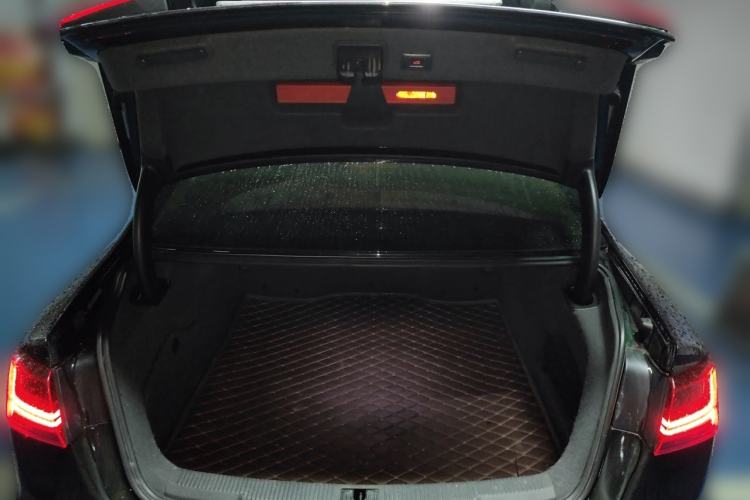 Used Audi A6L 2017 30 FSI Technology Model Trunk