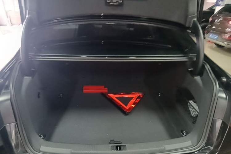 Used Audi A6L 2017 30 FSI Comfort Model Trunk