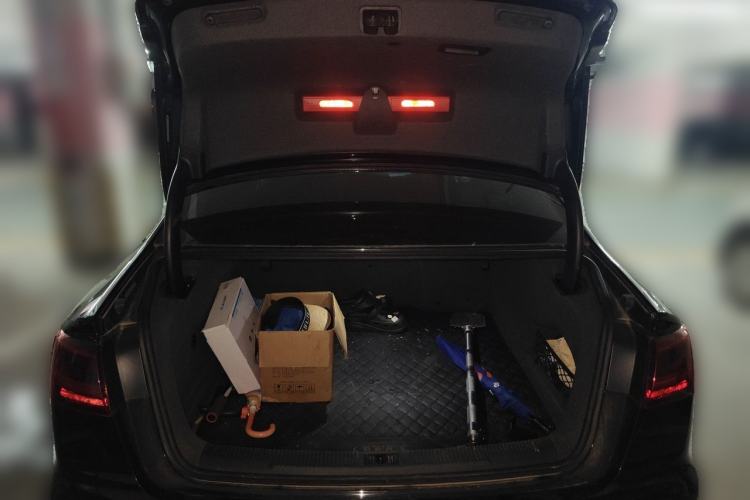 Used Audi A6L 2017 TFSI Technology Edition Trunk