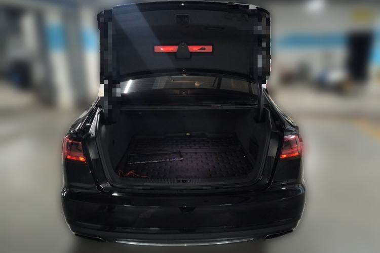 Used Audi A6L 2017 30 FSI Technology Model Trunk