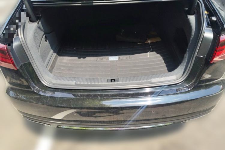 Used Audi A6L 2017 30 FSI Comfort Model Trunk