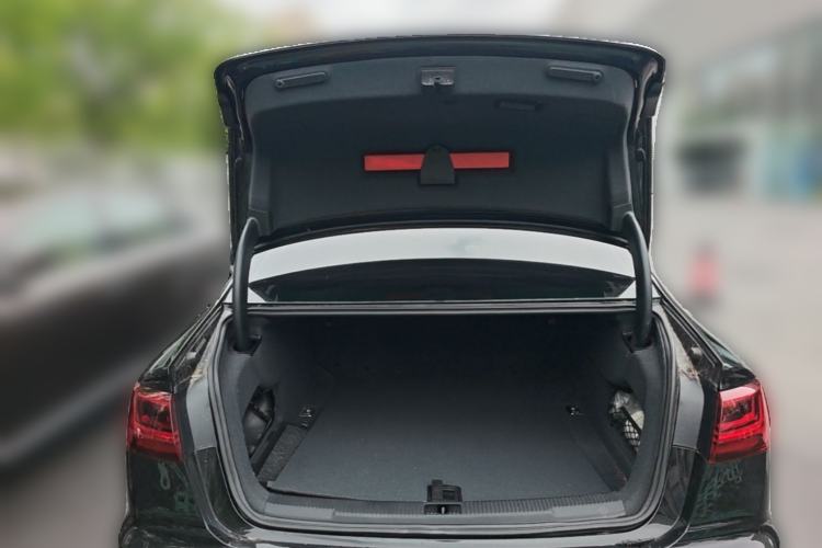 Used Audi A6L 2017 TFSI Technology Edition Trunk