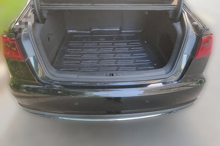Used Audi A6L 2017 TFSI Technology Edition Trunk
