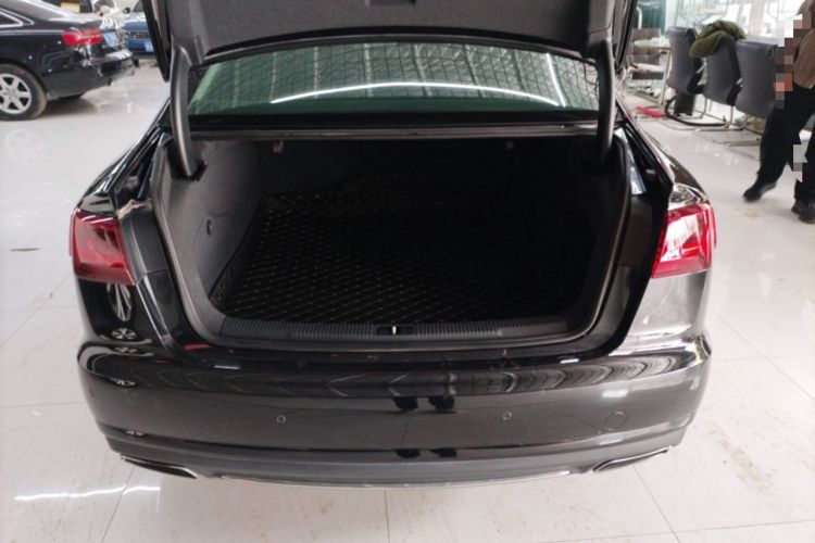 Used Audi A6L 2017 TFSI Technology Edition Trunk