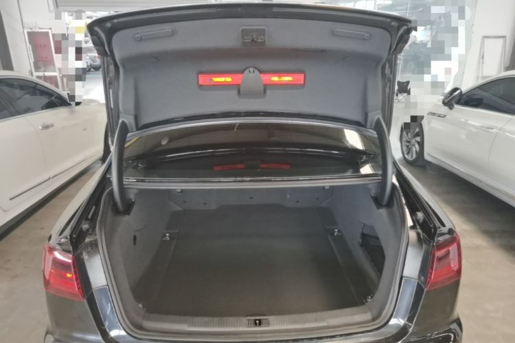 Used Audi A6L 2017 TFSI Technology Edition Trunk