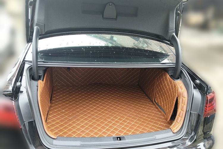Used Audi A6L 2017 TFSI Technology Edition Trunk