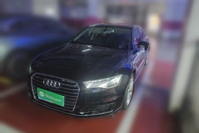 Ojetý Audi A6L 2017 45 TFSI quattro Sport Edition
