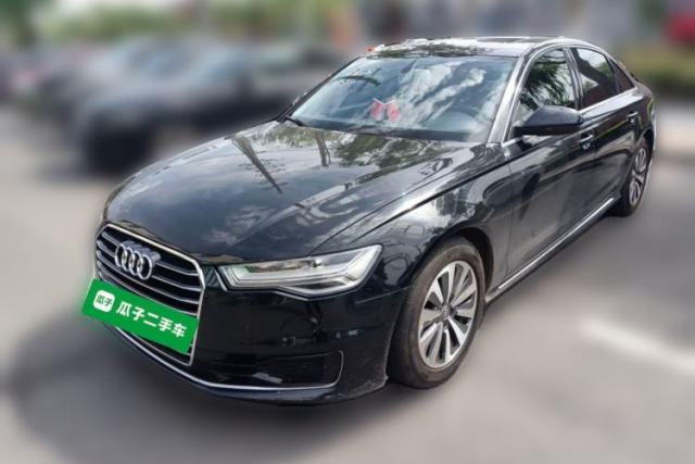 Used Audi A6L 2017 30 FSI Comfort Model