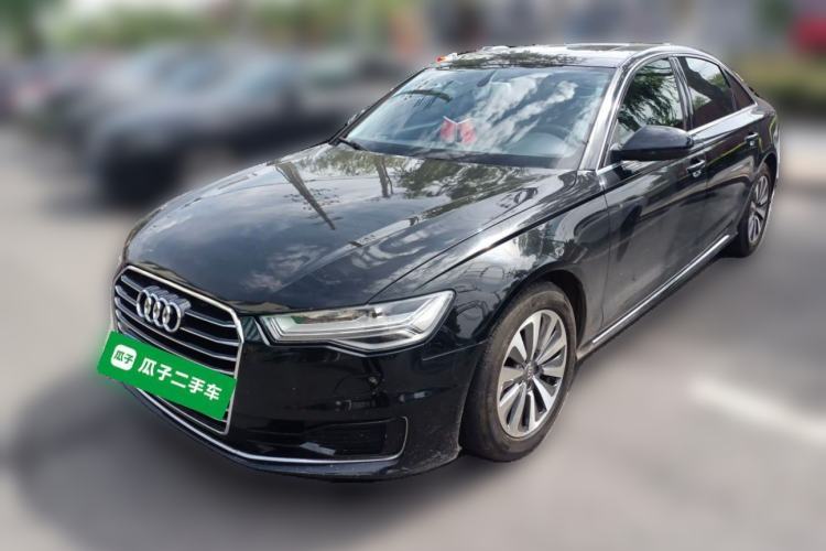 Used Audi A6L 2017 30 FSI Comfort Model Guazi used car, China used car export, Used car for sale, Used  cars, Cheapest cars for sale